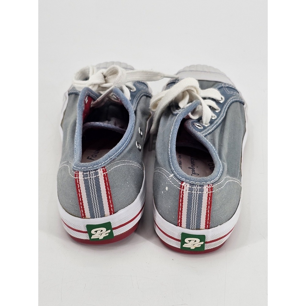 PF Flyers Posture Foundation Vulcanized Shoes Men's 5.5 Women's 7 - Picture 3 of 9